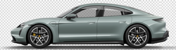 Taycan Turbo S / Plus
